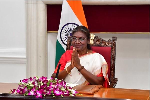 Operation Sindoor a golden chapter in humanity's victory against terrorism: President