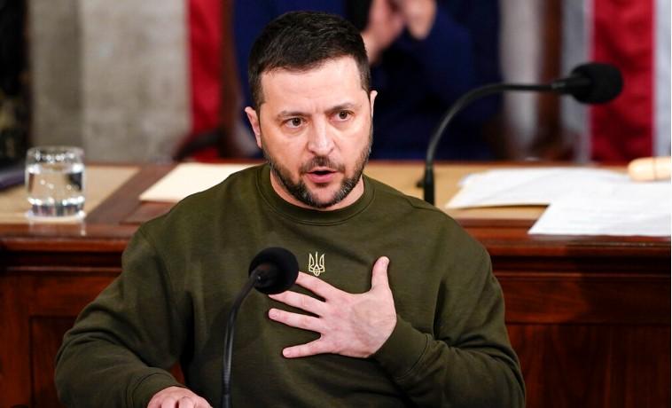 “Want to end war but not sure if Russia is ready”: Ukrainian President Zelenskyy