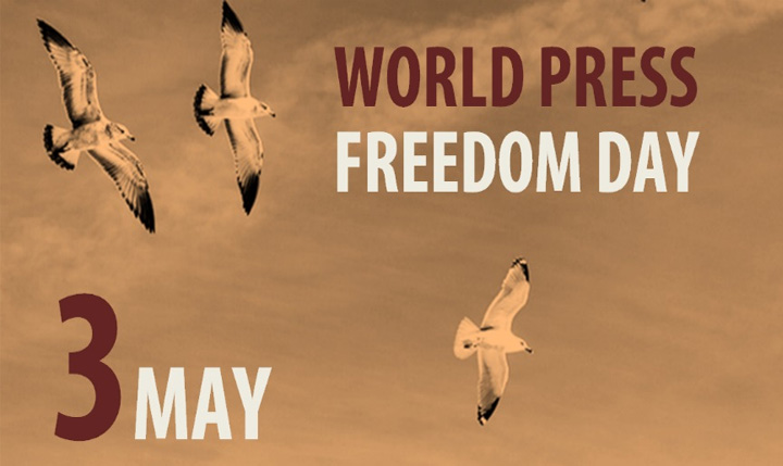 LG Manoj Sinha greets journalists on World Press Freedom Day