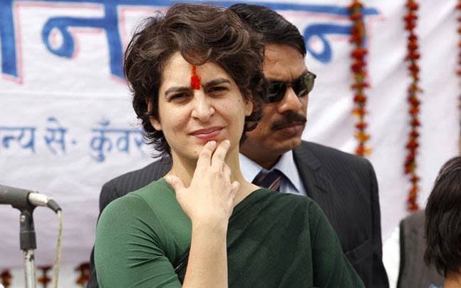 Priyanka Gandhi Vadra's Phone Hacked Through WhatsApp Spyware: Congress