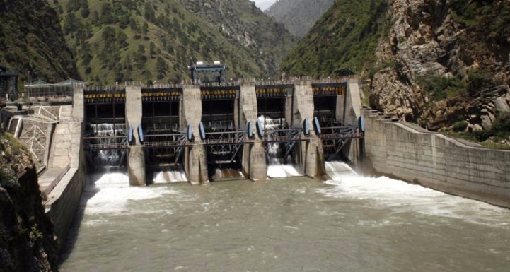 Rs 5300 crore Ratle Hydro project to be executed in Joint Venture mode between JKPDC and NHPC