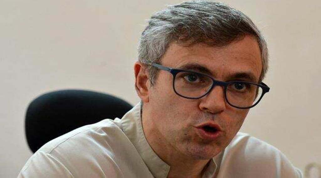Everything becomes a propaganda toll in bloody violence in Kashmir: Omar