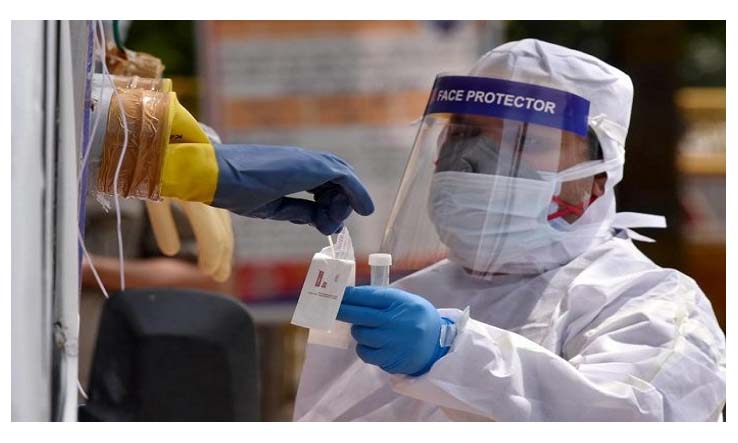 India records 49,881 new coronavirus cases, 517 deaths in a day; tally surges past 80-lakh mark