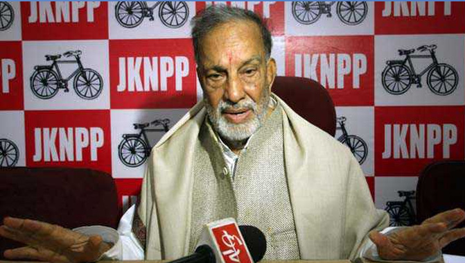JKNPP appoints Observers to constitute District Committees in J&K, Ladakh