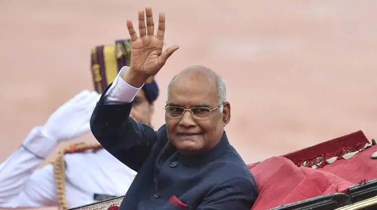 Pakistan denies use of airspace to President Ram Nath Kovind for foreign visit