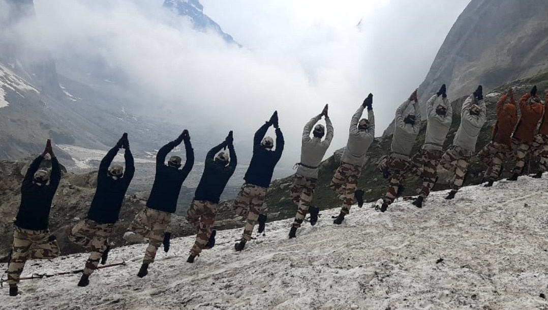 Pranayam boosts immunity to help in fight against COVID-19, says PM Narendra Modi on International Yoga Day