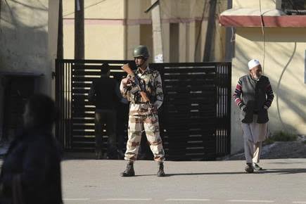 18 PSA detainees of J&K released from outside jails