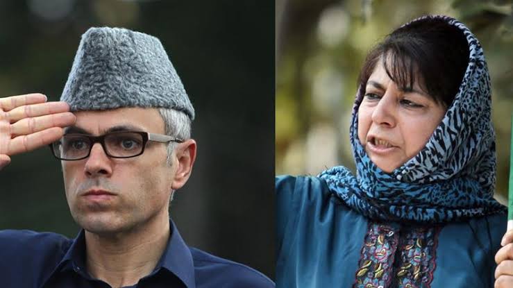 PSA on J&K leaders pressure tactics by BJP against its opponents : Congress 