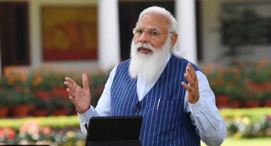 BJP is not an election-winning machine: PM Modi on party’s foundation day