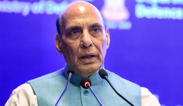 Defence Minister to dedicate to nation 74 projects of BRO including air strips, tunnels: DG BRO