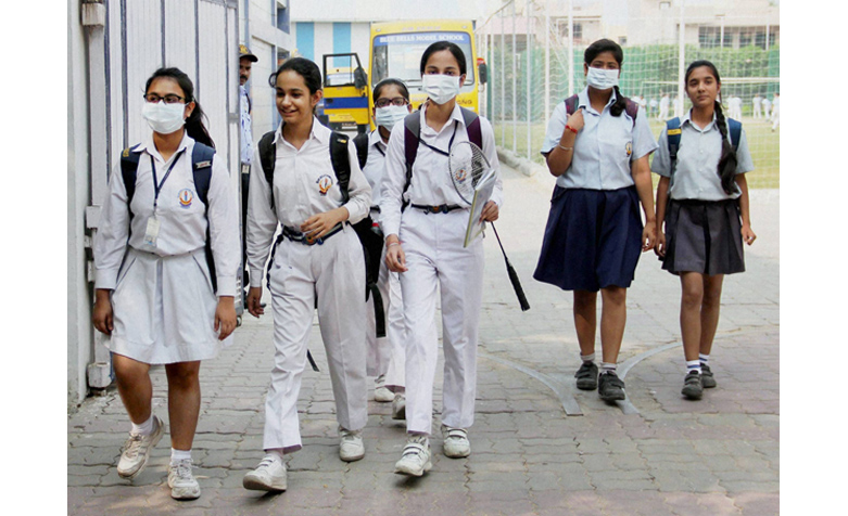 Delhi primary schools to reopen from Nov 9 as AQI improves, ban on entry of trucks also lifted