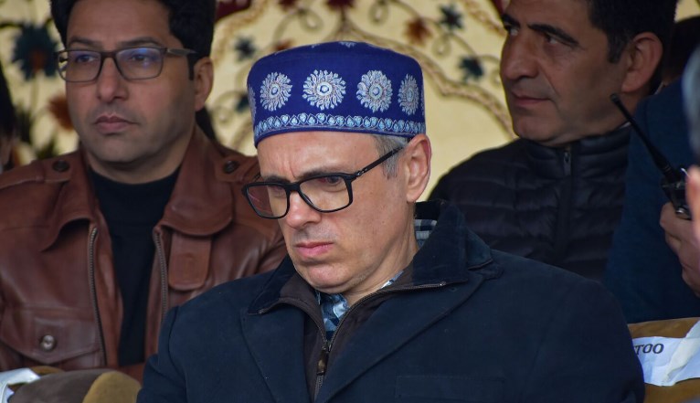 Promise of revoking AFSPA in J&K made in view of LS polls: Omar Abdullah