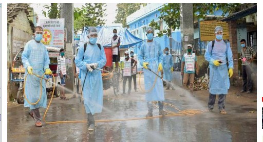 India reports 1,033 deaths, 61,870 new COVID-19 infections in a day; tally inches closer to 75 lakh