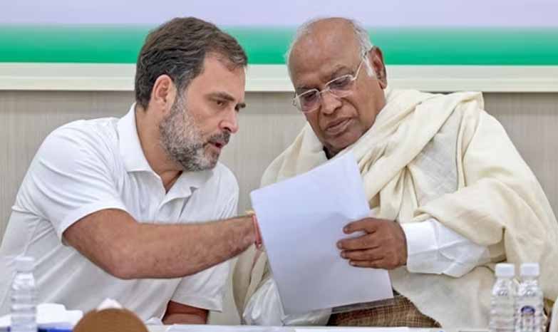 Congress claims bank accounts frozen: 'No money to pay electricity bill, salaries'