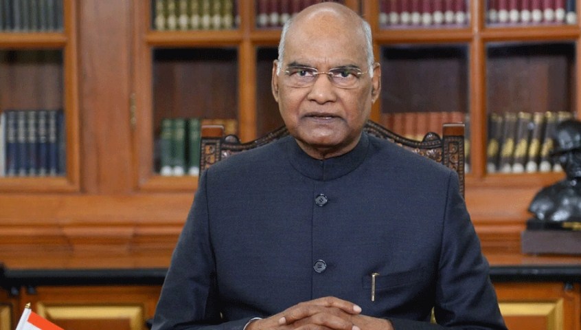 President Ram Nath Kovind to hold discussions with Governors, L-Gs on response to COVID-19