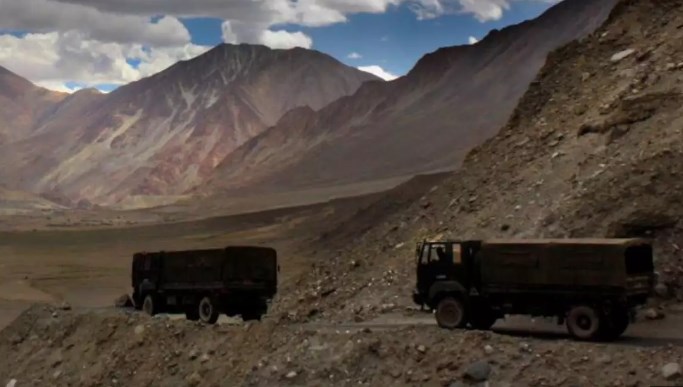 “India will beat China in next 2-3 years along LAC in infrastructure”: BRO chief