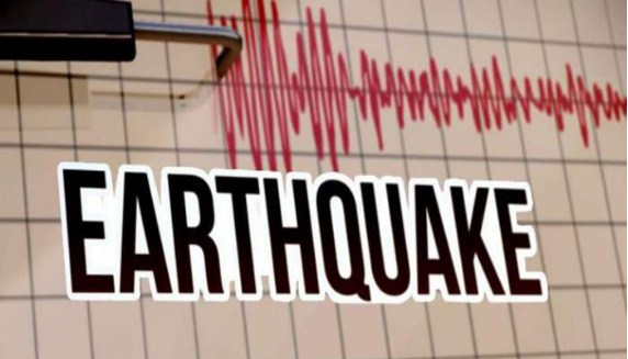 4.2 magnitude earthquake jolts Ladakh's Kargil