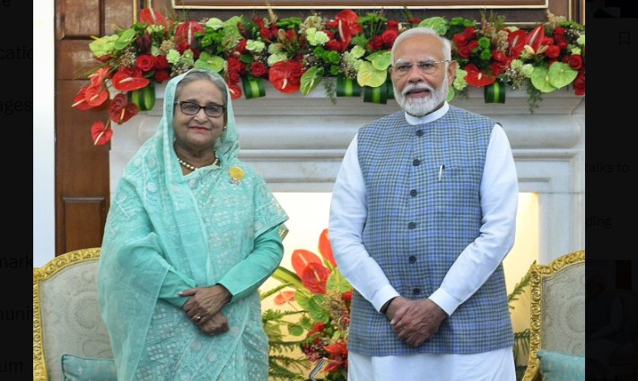 India, Bangladesh strengthen bilateral ties with multiple MoUs, agreements