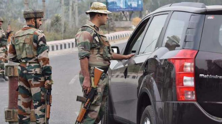 QRTs deployed for security of Vaishno Devi pilgrims during Navratri festival