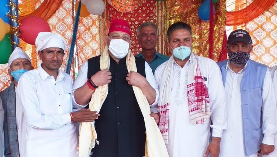 Jammu Declaration to seek equal role for all in decision making: Rana
