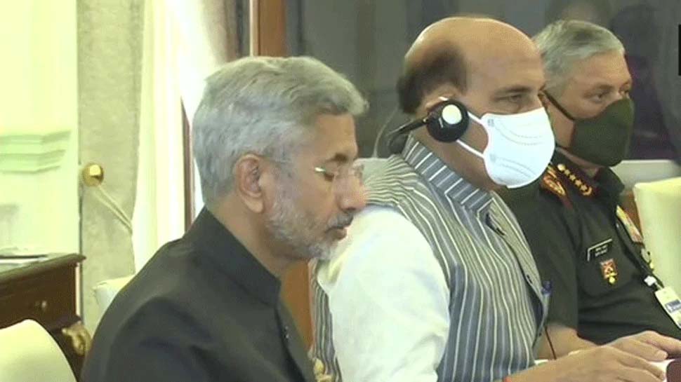 BECA pact to open new avenues for information sharing between India-US, says Rajnath Singh