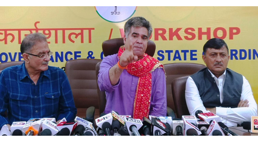 J&K BJP chief demands apology from Delhi CM for ‘rubbing salt into wounds’ of terror victims