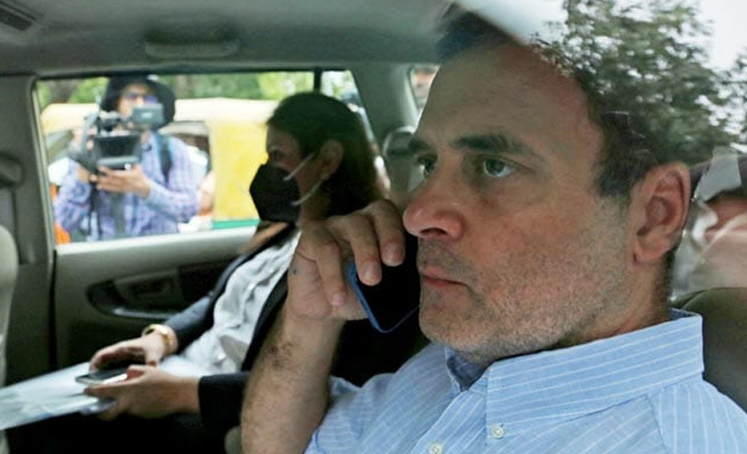 PM Modi will have to become 'maafiveer', take back 'Agnipath scheme': Rahul Gandhi on violent protests