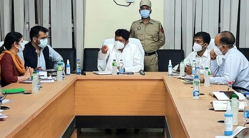 Strict action against any hoarding of essential COVID related drugs, Remdesivir: Div Com