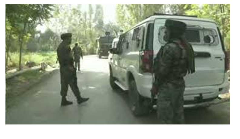 Terrorists Attack Police Party In Srinagar, 2 Including Cop Injured