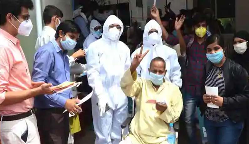 COVID-19 recoveries cross 2 million; case fatality rate declines to 1.91 per cent