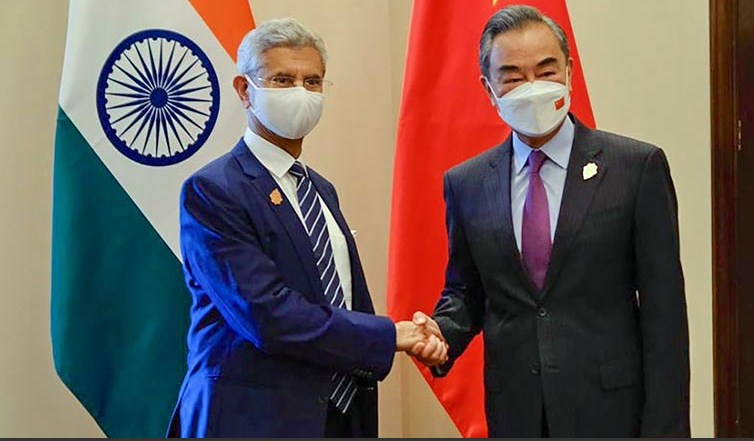 India-China ties should be based on '3 mutuals': Jaishankar to Chinese counterpart Wang
