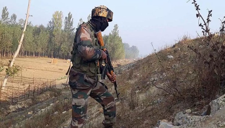 Pak Rangers violates ceasefire along IB in JK's Kathua