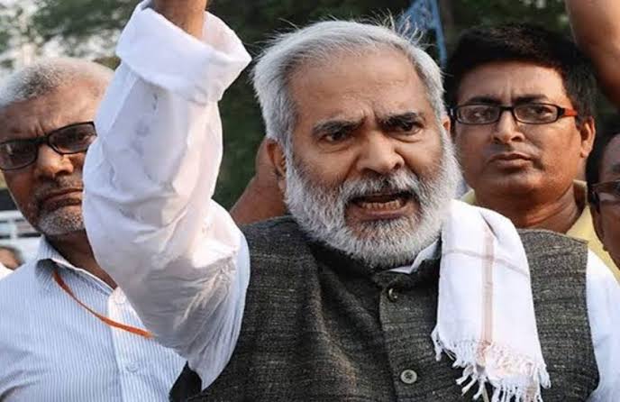 Former Union Minister Raghuvansh Pratap Singh dies due to post Covid complications