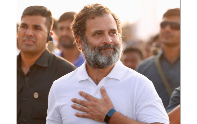 PM enjoying power while Kashmiri Pandits continue to be refugees: Rahul Gandhi