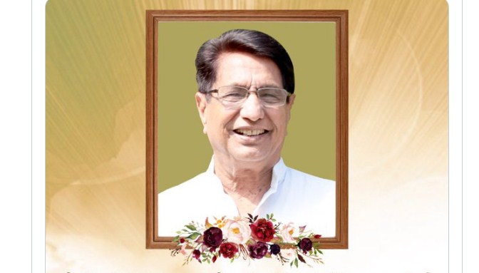 Rashtriya Lok Dal chief Ajit Singh dies of Covid-19 at Gurugram hospital