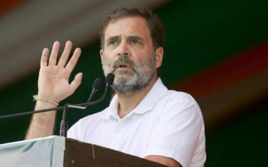 India needs clear vision to produce new tech, not empty words: Rahul Gandhi