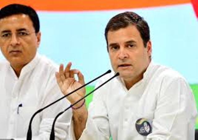 Rahul Gandhi challenges PM Modi for a debate on fundamental issues like Jobs, Economy and Agriculture 