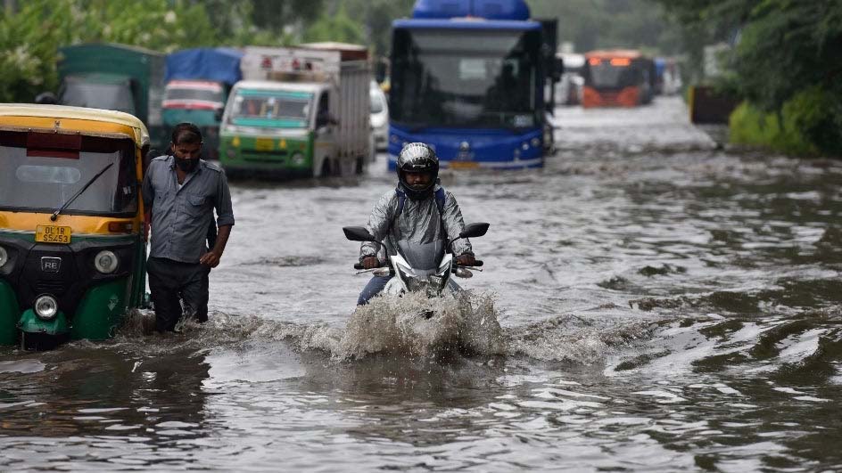 Delhi to get medium to heavy rains over next 24 hours, intensity to increase in night