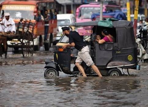 MeT predicts moderate rain in Jammu and Kashmir for 2 Days 