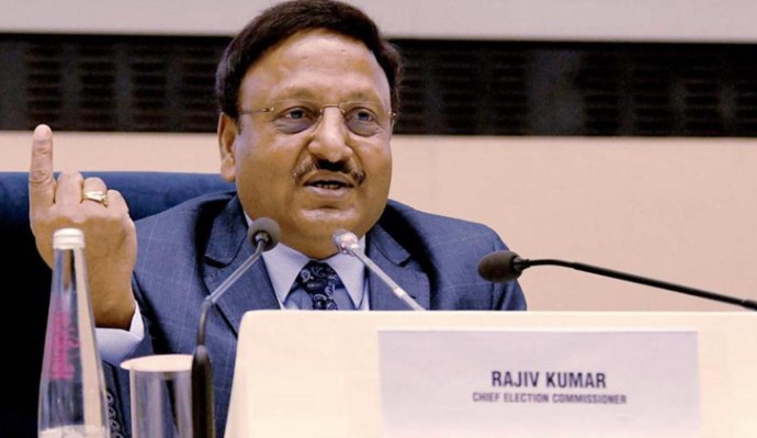 Polls in Jammu and Kashmir will be held at 'right time' keeping security situation in mind: Election Commission
