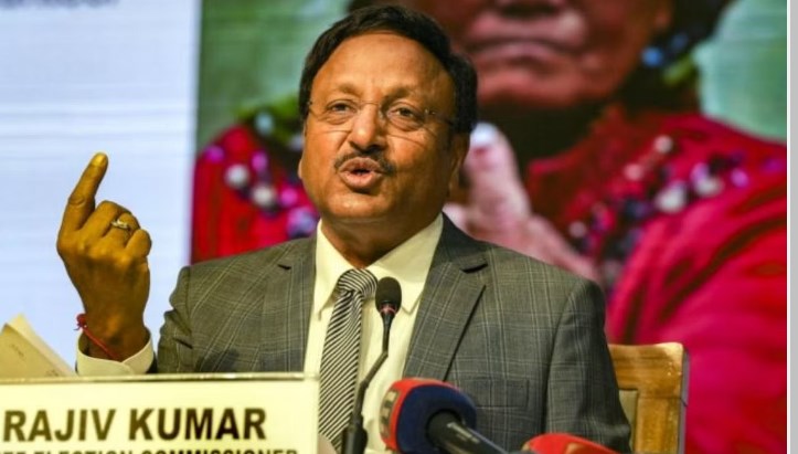 ECI changes Rajasthan state Assembly elections date to Nov 25 from Nov 23