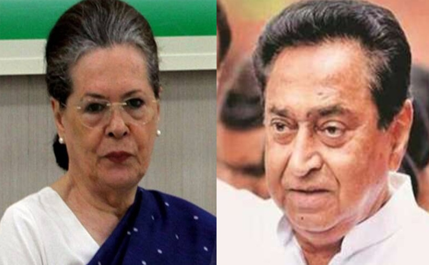 Kamal Nath To Meet Sonia Gandhi, May Mediate In Rajasthan Crisis: Sources
