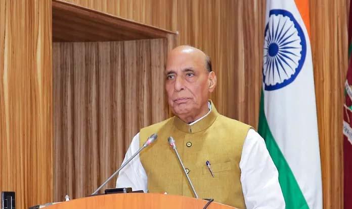 Rajnath urges IAF commanders to draw lessons from Op Sindoor stay ready to deal with challenges