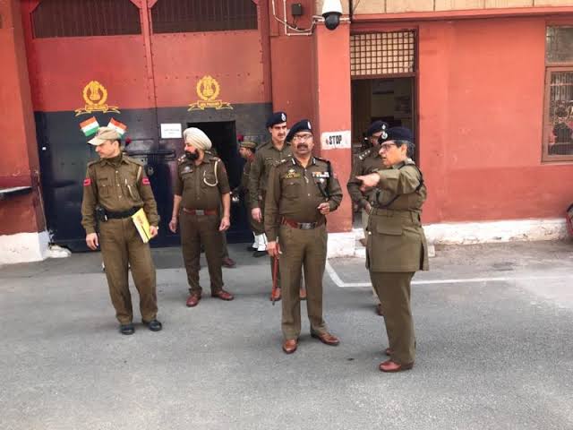 CB raids house of former Superintendent Jail Kot Bhalwal Rajni Sehgal in Jammu