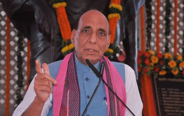 India’s missile system highly safe and secure: Rajnath on accidental firing of missile