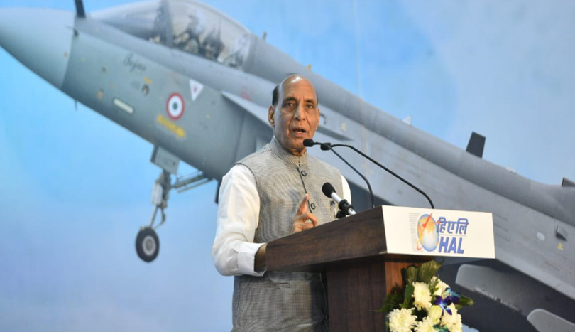India ready to supply defence equipments to other IOR countries: Rajnath Singh