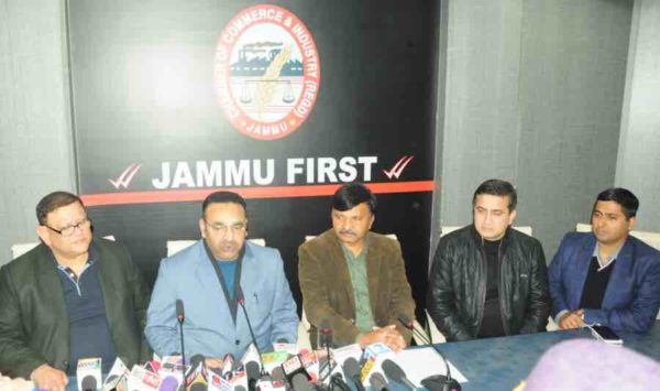 J&K Tourism Department hell-bent to destroy States Economy: Chamber President