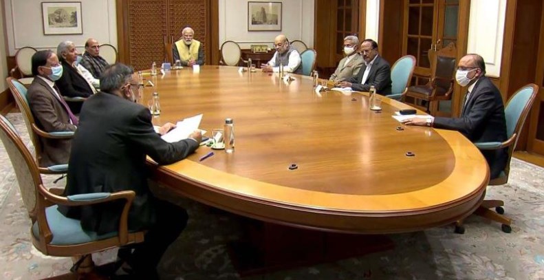 Russian attack on Ukraine: PM Narendra Modi chairs Cabinet Committee meet, likely to talk to Putin tonight