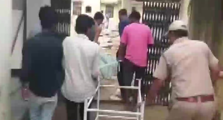 Stampede at Khatu Shyam temple in Rajasthan; 3 pilgrims dead, several injured