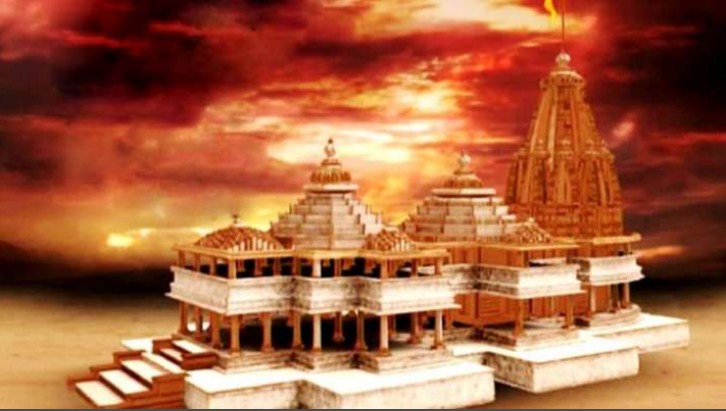 Ram Temple project likely to cost Rs 1,100 crore: Trust official